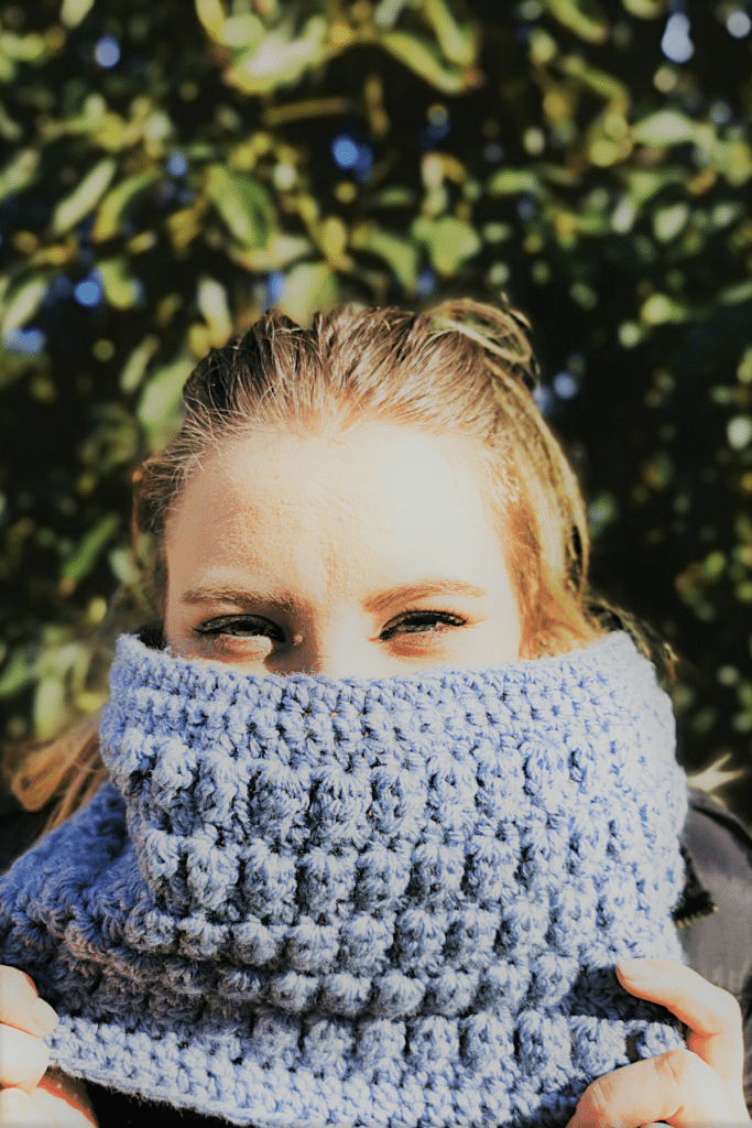 easy cowl pattern