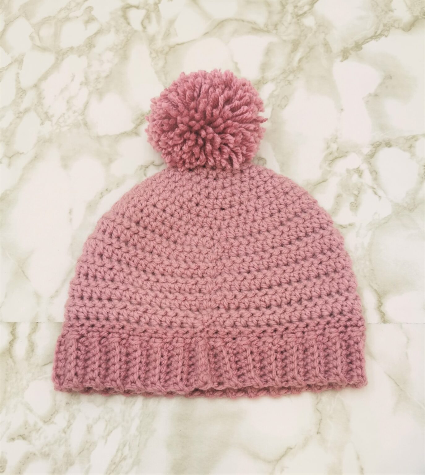 Crochet Beanie Pattern · Hopelessly Devoted Crochet