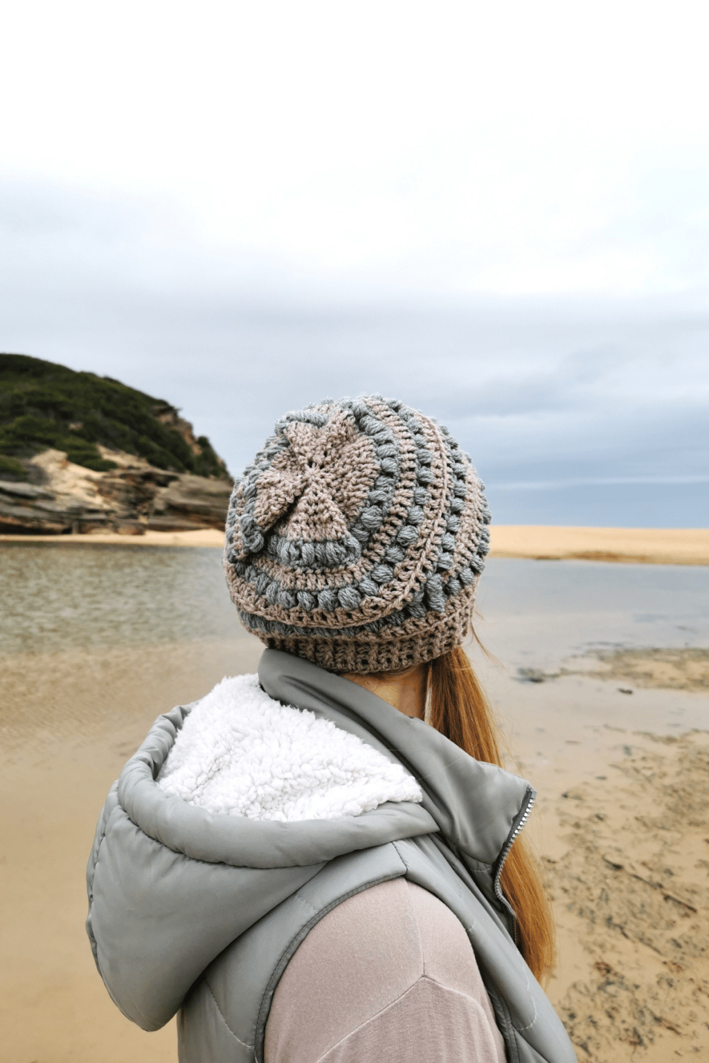 The Best Slouchy Hat Crochet Pattern · Hopelessly Devoted Crochet