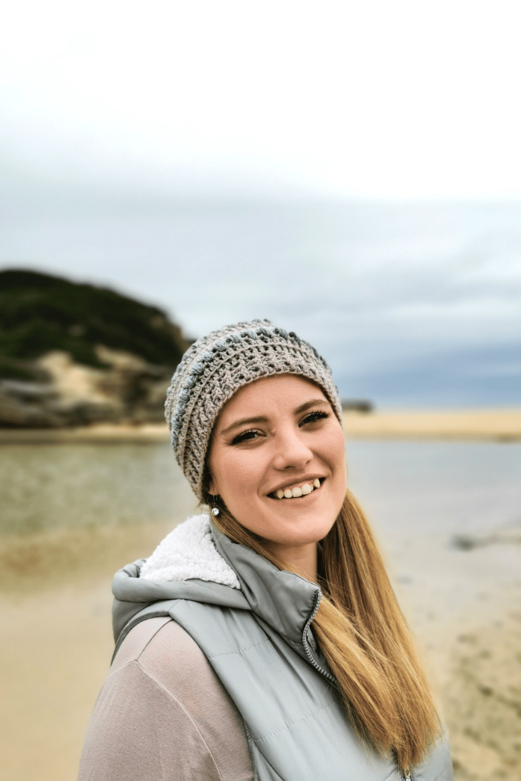The Best Slouchy Hat Crochet Pattern · Hopelessly Devoted Crochet