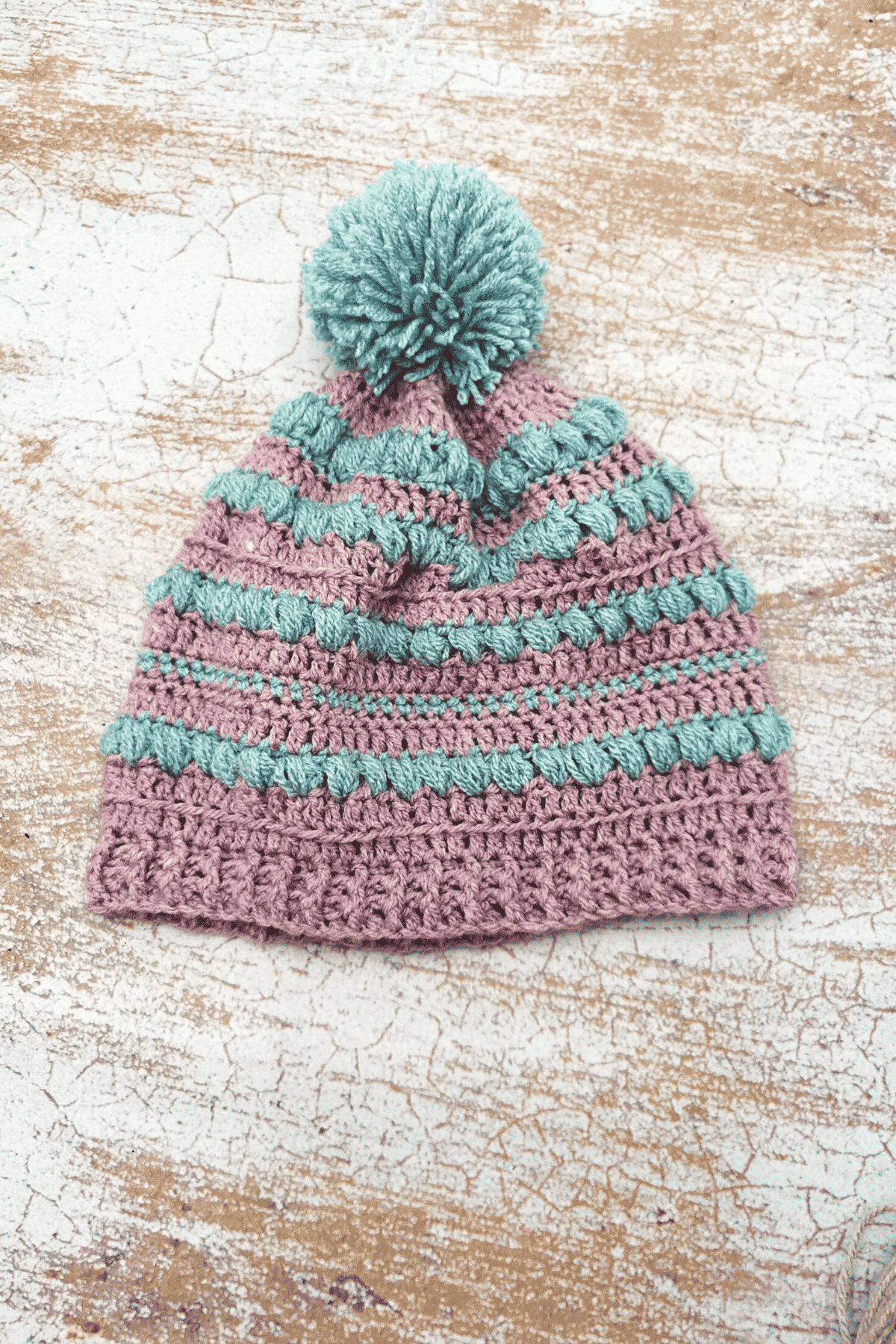 The Best Slouchy Hat Crochet Pattern · Hopelessly Devoted Crochet