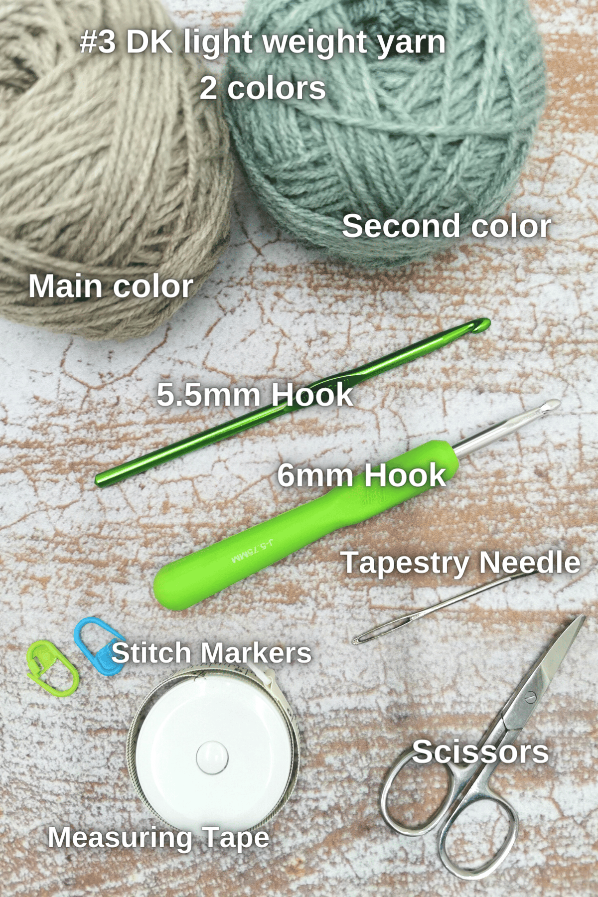 The Best Slouchy Hat Crochet Pattern · Hopelessly Devoted Crochet